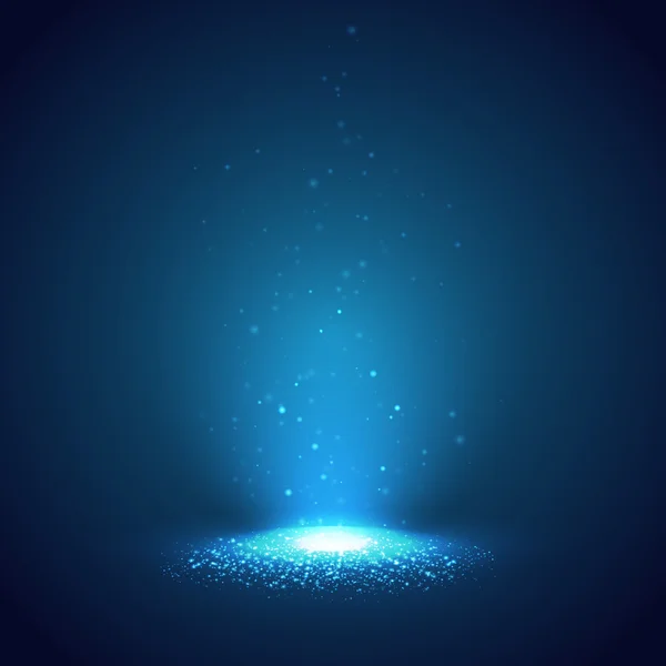 Vektör hafif patlama arka plan