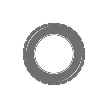 Araba lastik simgesi