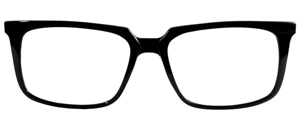 Teenage glasses on white background — Stock Photo, Image