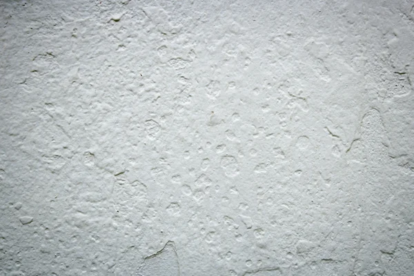 Fehér falra festett, grunge textúra — Stock Fotó