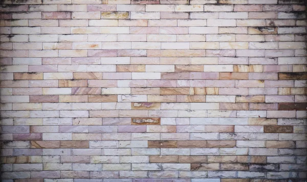 Mur de briques de pierre, mur de grunge — Photo