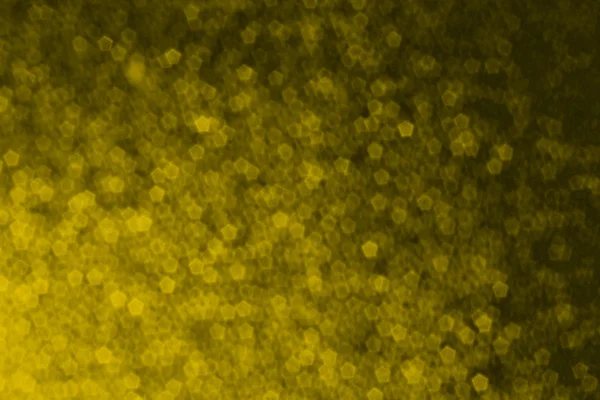 Oro pentágono forma fondo abstracto — Foto de Stock