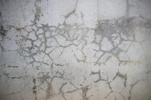 Cement emelet repedt, absztrakt háttér — Stock Fotó