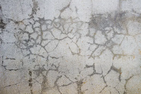 Cement fal repedt, absztrakt háttér — Stock Fotó