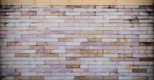 Mur de briques de pierre, mur grunge, vignette d'angle Images De Stock Libres De Droits