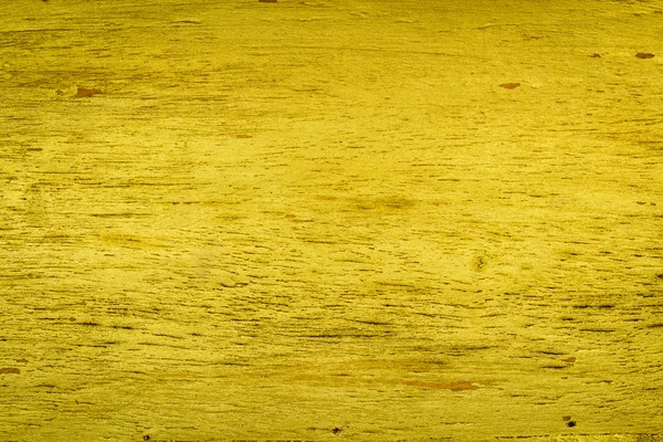 Fundo de textura de madeira amarela, parede de madeira grunge — Fotografia de Stock