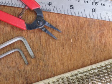 Eski ahşap araçlar