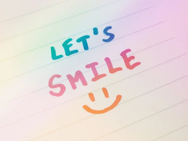 Kağıda el yazısı