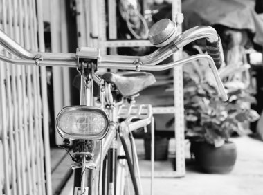 eski vintage Bisiklet
