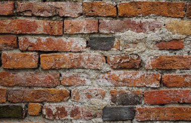Tuğla duvar arkaplanı