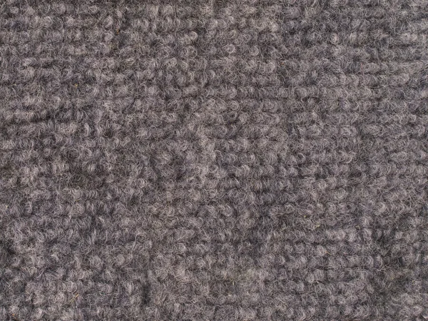 Textura de alfombra gris —  Fotos de Stock