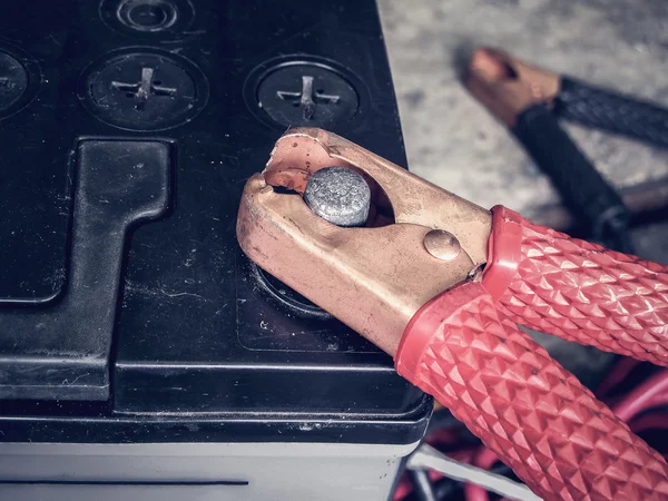 Araba pil jumper kablo