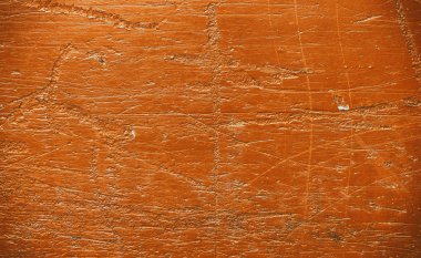 Beton duvarın dokusu