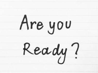 Kağıda el yazısı