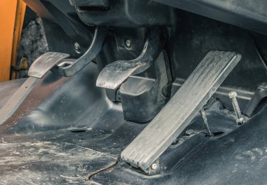 Vites değiştiren pedal, manuel şanzıman