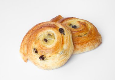 Taze Danimarka hamur işleri