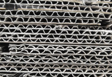 karton doku arka plan