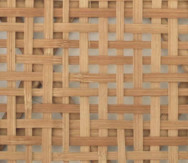 Tessitura di bambù — Foto Stock