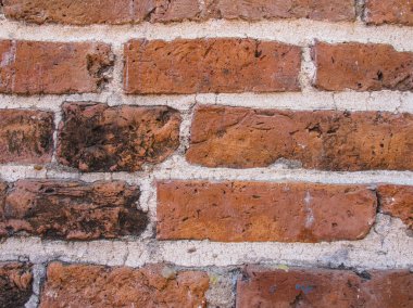 Tuğla duvar arkaplanı