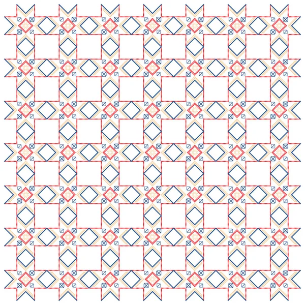 Dikişsiz desen vektör