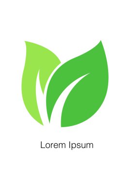 yeşil yaprak simgesi