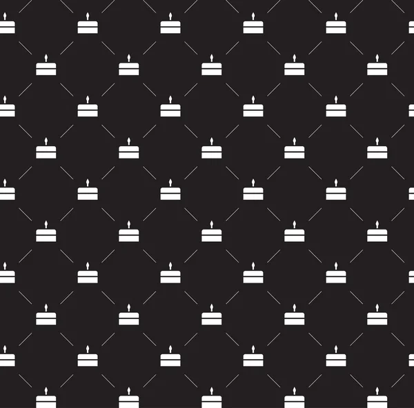 Dikişsiz desen, kek