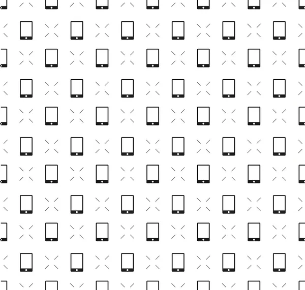 Dikişsiz desen, telefon