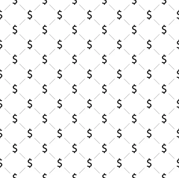 Dikişsiz desen, dolar