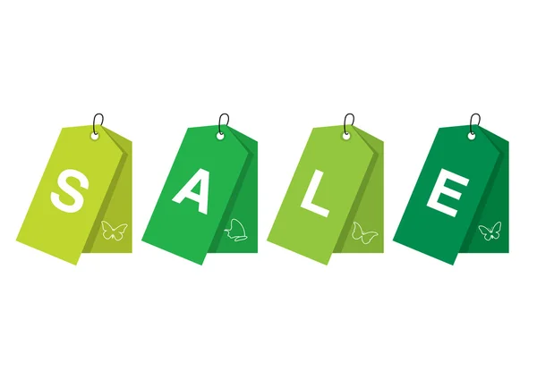 Satılık bir ses etiketi simgesi bahar için