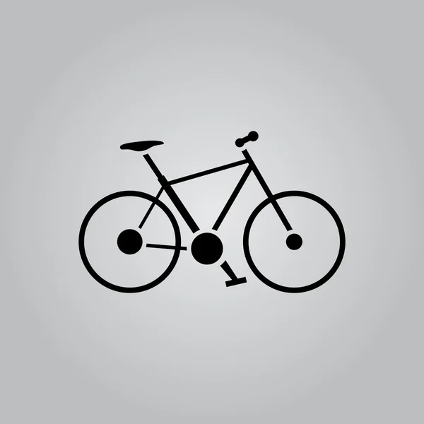 Bisiklet simgesi, illüstrasyon