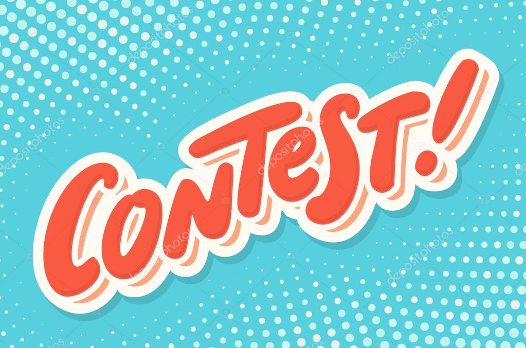 contest #hashtag
