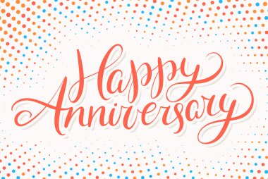 Download Happy Anniversary Free Vector Eps Cdr Ai Svg Vector Illustration Graphic Art