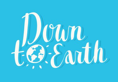 Ayakları yere afiş