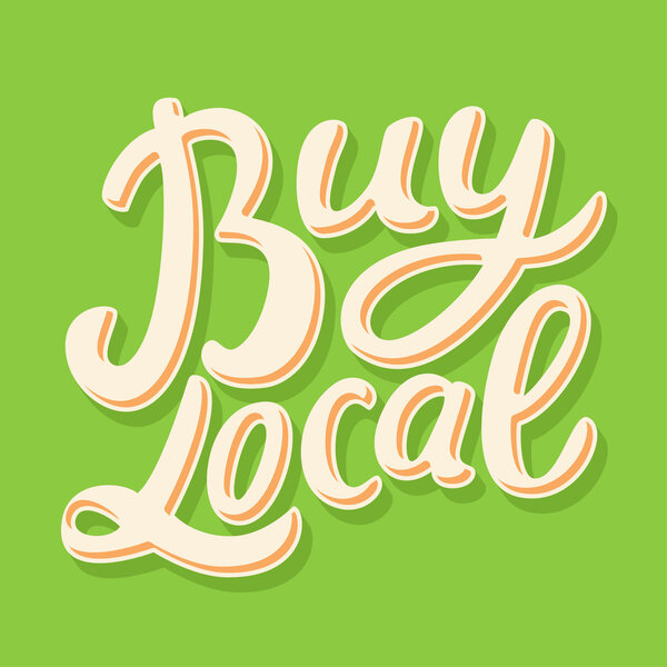 Купить местный текст
