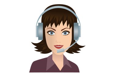 Çağrı merkezi operatörü