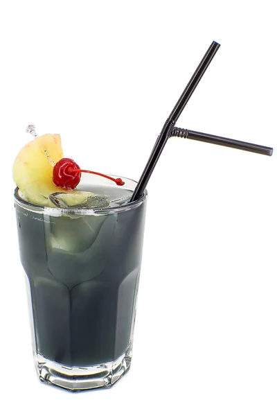 Cocktail Longdrink "verrückt" — Stockfoto