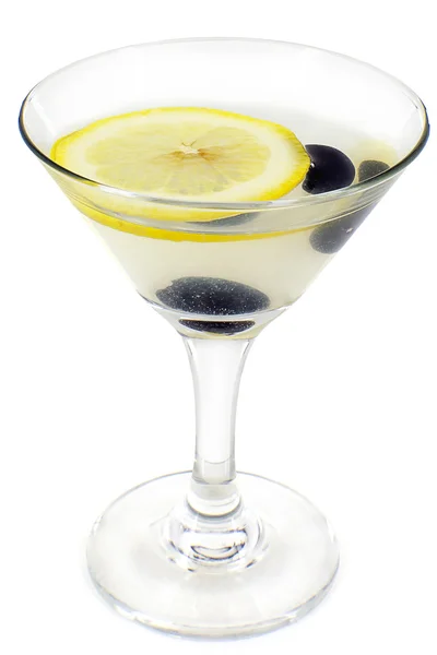 Alkoholischer Cocktail "Agent 007" — Stockfoto