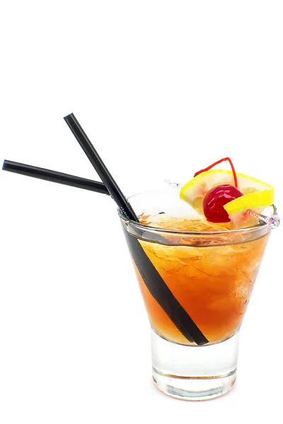 Alcoholic cocktail "Don Korleone" — Stock Photo, Image