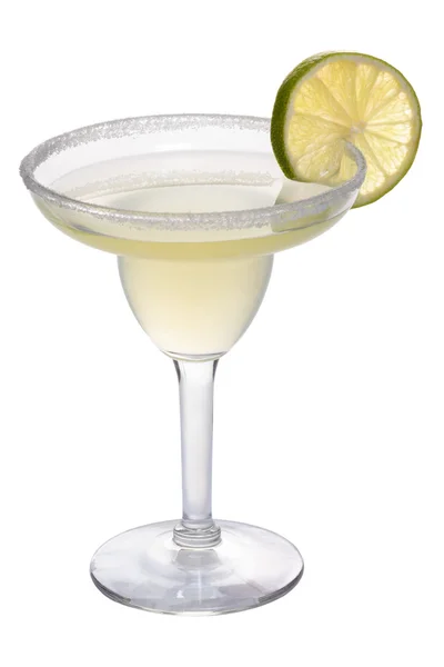 Alkoholischer Cocktail "Margarita" — Stockfoto