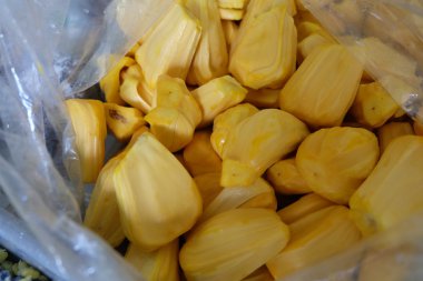 tatlı jack meyve sarı