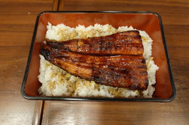 Kabayaki ızgara Cafe 