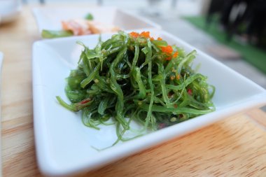 Yosun Salata wakame