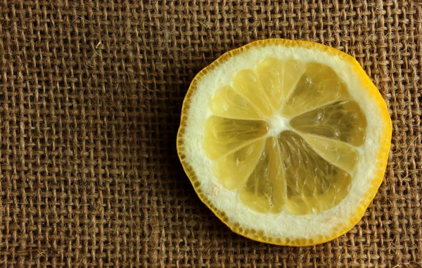 Limon dilimi