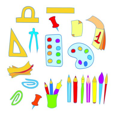 Okul nesneleri kümesi