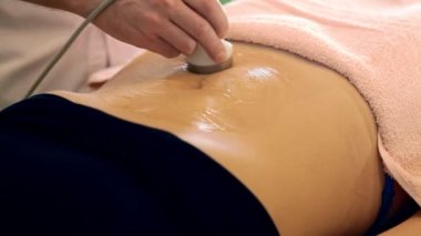 Ultrason yardımıyla ağırlık kaybetme