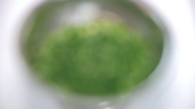 Yemek yapmak için malzemeler