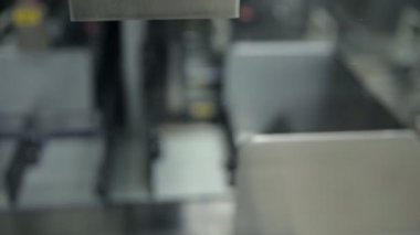 Toplu işlemleri ilaçların ambalaj makine detayını
