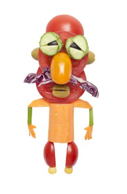 İnsan yapımı sebze