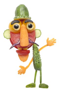 İnsan yapımı sebze