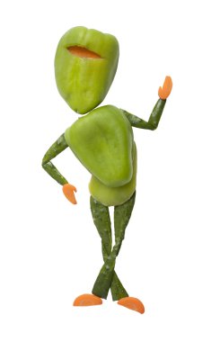 Ninja biber yapılan